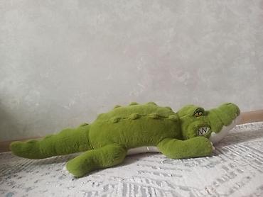 Игрушки: Покупала за 1000 продам за 600. зелёный и длинный,мягкий, подойдёт как — 1