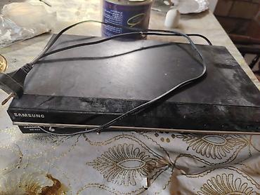 android tv box купить: Məhsul: Ev kino-teatrı dəsti Tərkib: - Samsung DVD/Media pleyer (ön — 1