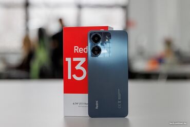 xiaomi redmi 9s: Xiaomi, Redmi 13C, Жаңы, 128 ГБ, 2 SIM