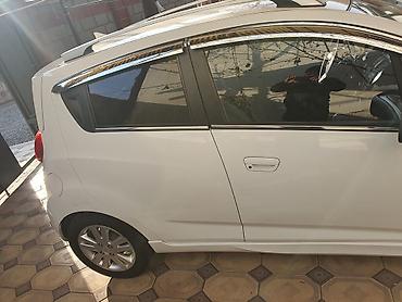Chevrolet: Chevrolet Spark: 2015 г., 1 л, Вариатор, Бензин, Хэтчбэк at lalafo.kg — 7 Chevrolet: Chevrolet Spark: 2015 г., 1 л, Вариатор, Бензин, Хэтчбэк — 7