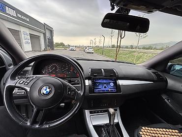 BMW: BMW X5: 2002 г., Кроссовер — 10