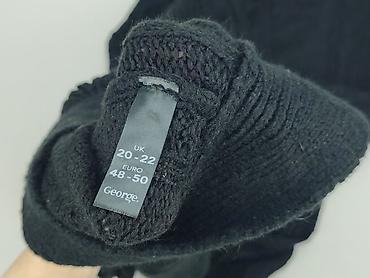 kurtki black friday: Kardigan damski, rozmiar 4XL — 4