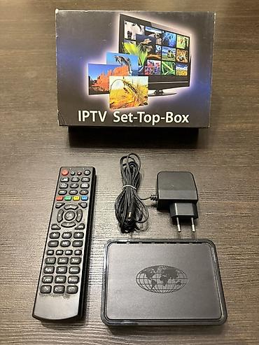 iptv mag 250: IPTV приставка MAG250 Комплект: - приставка MAG250 (Model: MAG250 — 3