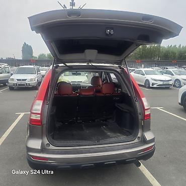 tesla 3: Honda CR-V: 2010 г., 2.4 л, Автомат, Бензин, Кроссовер — 5