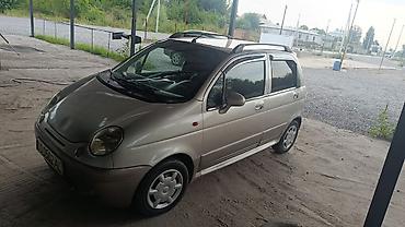 Daewoo Matiz: 2005 г.