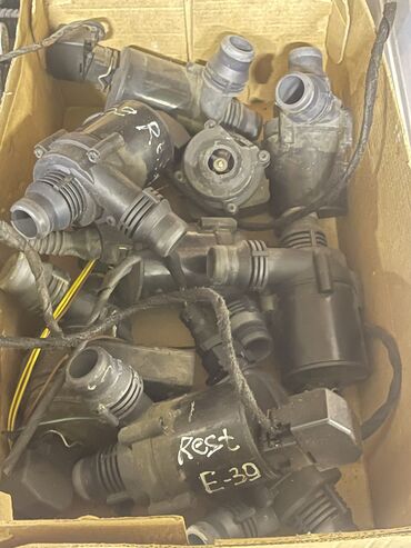 Двигатели, моторы и ГБЦ: Бмв е65,е53 привозной мотор н62 вальватроник япония пробег 92.000 км — 16