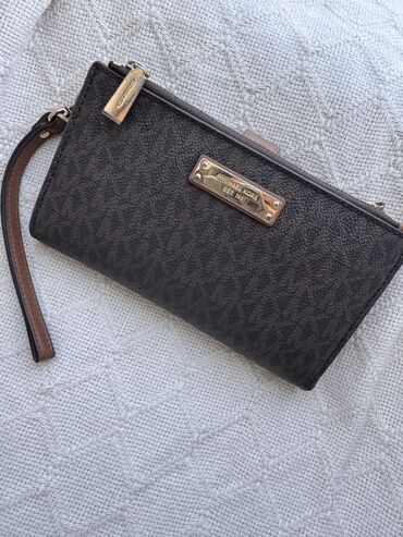 именные кошельки: Капчык, Michael Kors, Нукура булгаары, Аялдарга, Колдонулган