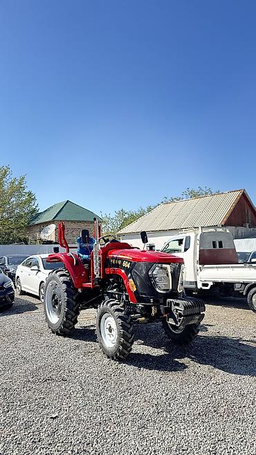 Другие тракторы: 🔥🚜 MURAS AUTO представляет 🚜🔥 🚜 WEIFANG 604 — 2026 ЖЫЛ 💪 Күчтүү — 1