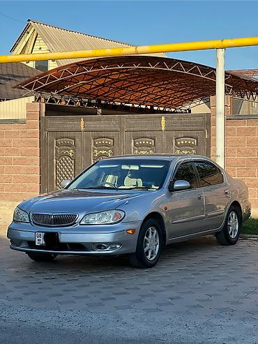fort pikap: Nissan Cefiro: 2001 г., 2 л, Автомат, Бензин, Седан — 3