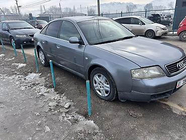 Audi: Audi A6: 1999 г., 2.8 л, Автомат, Бензин, Седан — 3
