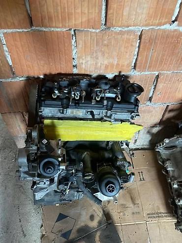rezervoar: MOTOR 2.0 TDI ZA AUDI A4 | Motor 2.0 tdi DEU — 1