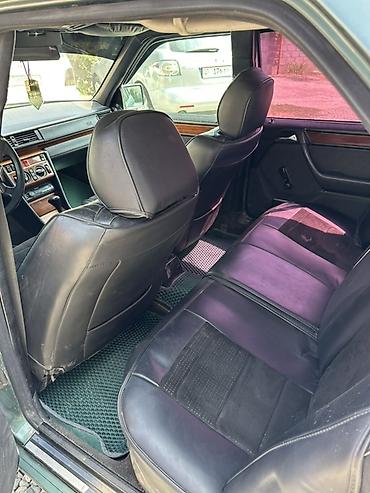 компьютер на 124: Mercedes-Benz E-Class: 1994 г., 2.2 л, Автомат, Бензин, Седан — 9