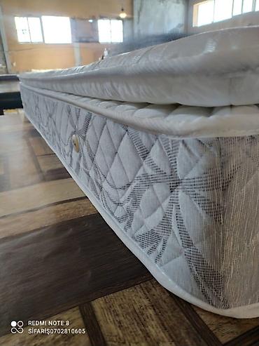 Matraslar: Yeni, Ortopedik matras, İki nəfərlik — 3