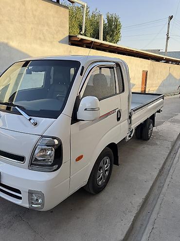 bmb самурай: Kia BONGO: 2020 г., 2.5 л, Типтроник, Дизель, Roadster — 5