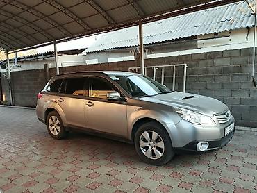 subaru outback bs: Subaru Outback: 2011 г., Автомат, Бензин, Универсал — 3