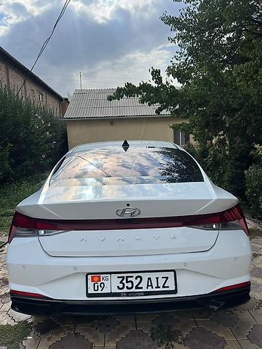 byd e5 2020: Hyundai Avante: 2020 г., 1.6 л, Вариатор, Бензин, Седан — 1