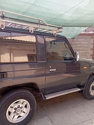 прадо механика: Toyota Land Cruiser Prado: 1991 г., 2.4 л, Механика, Дизель, Внедорожник — 2