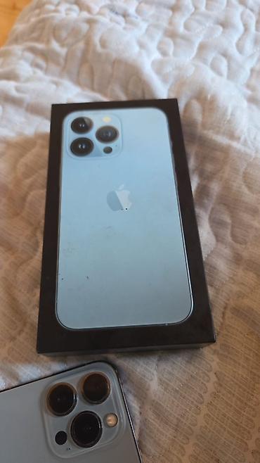 ucuz telefon aksesuarları: Məhsul: iPhone üçün mavi qoruyucu örtük və linza qoruyucusu dəsti — 3
