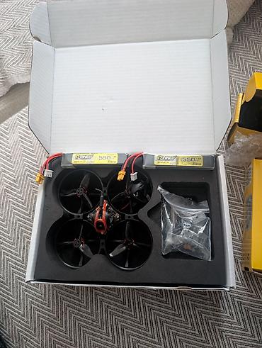 Дроны: Продаю FPV дрон Mobula 8 абсолюно новый,не работает — 3