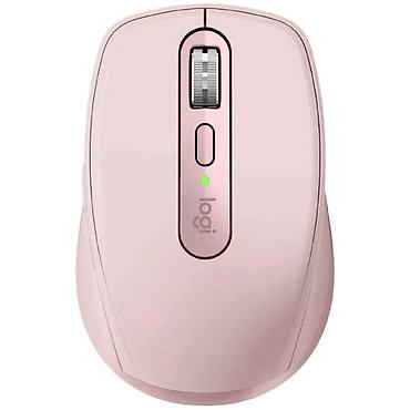 lian li: Logitech MX Anywhere 3S Simsiz Bluetooth Siçan — Rose (910-006931) — 1