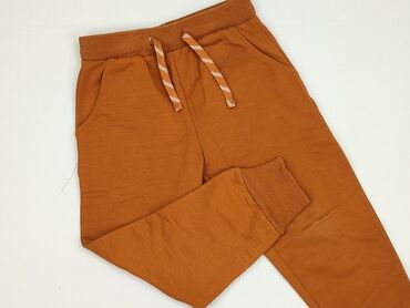 stradivarious stroje kąpielowe: Sweatpants, SinSay, 4-5 years, 110, condition - Very good