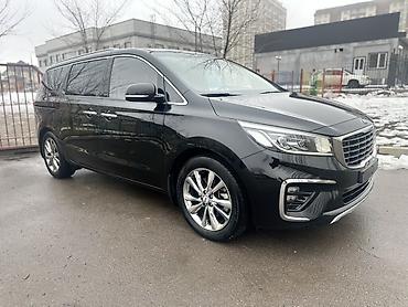 Kia: Kia Carnival: 2019 г., 2.2 л, Автомат, Дизель, Минивэн — 1