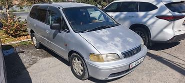 e5 olom: Honda Odyssey: 1997 г., 2.2 л, Автомат, Бензин, Минивэн — 2