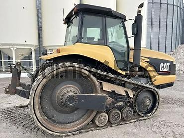 гидроклапан: Caterpillar CH45 — Гусеничный трактор, 1996 г. Б/У | Доставка по всему — 9