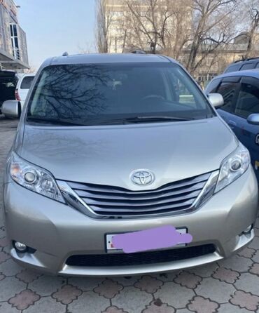 мини степпер in Кыргызстан | ТРЕНАЖЕРЫ: Toyota Sienna 3.5 л. 2016 | 79000 км