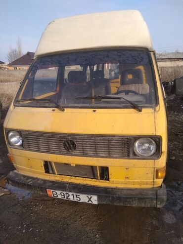 фольксваген 7 местный: Volkswagen Transporter: 1986 г., 1.8 л, Механика, Бензин, Минивэн