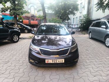 киа рио в кредит без первоначального взноса: Kia Rio: 2015 г., 1.6 л, Автомат, Бензин, Седан