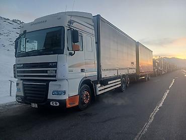 кпп zf: Жүк ташуучу унаа, DAF, Стандарт, Колдонулган — 1