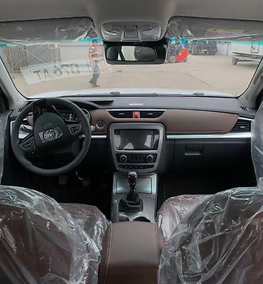 100: JAC : 2021 г., 0.1 л, Робот, Электромобиль, Кроссовер — 2