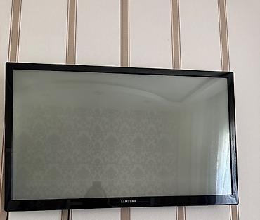 ТВ и видео: Samsung divar tipli TV 107 ekran - Ekran diaqonalı: təxminən 40–46 — 1