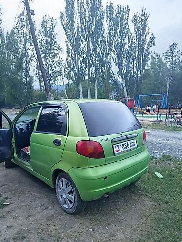 с4 моно: Daewoo Matiz: 2009 г., 0.8 л, Механика, Бензин, Хэтчбэк — 9