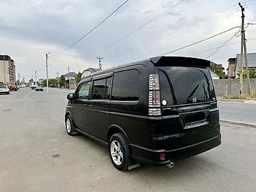 аварийные степ: Honda Stepwgn: 2003 г., 2 л, Автомат, Бензин, Минивэн — 4