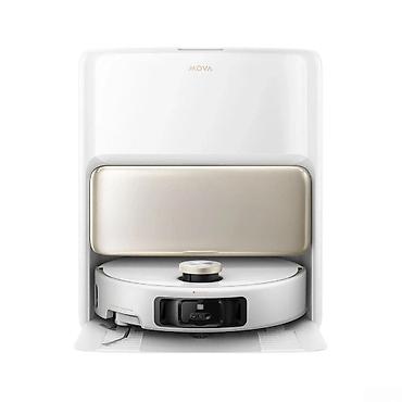 Mova Robot Vacuum V50 Ultra Complete White-EUA RLV72LE-1/White 🟢 — 1