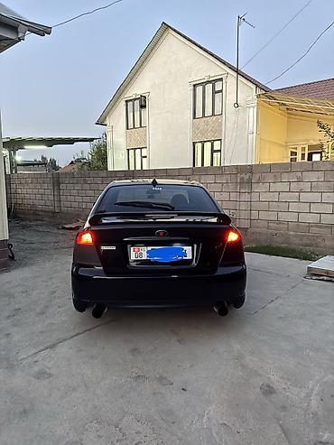 subaru монитор: Subaru Legacy: 2003 г., 2 л, Автомат, Бензин, Седан — 4