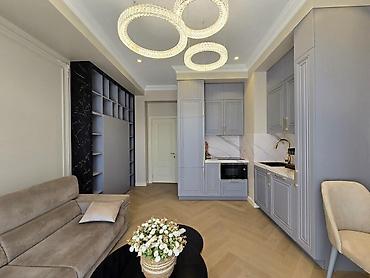 Daşınmaz əmlak: İcarəyə verilir 2 otaqlı yeni tikili 60 m², Şah İsmayıl Xətai m. 1 — 4