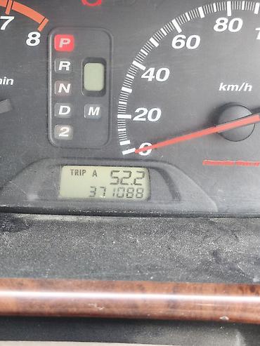 одиссей манитор: Honda Odyssey: 2001 г., 2.3 л, Автомат, Газ, Минивэн — 1