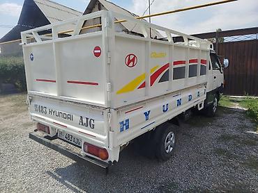 тнвд ямз: Hyundai Porter: 2002 г., 2.6 л, Механика, Дизель — 10