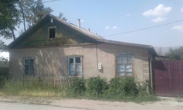 дома в чуйской области: Дом, 78 м², 5 комнат, Собственник