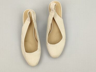 Women: Flat shoes for women, 38, condition - Very good