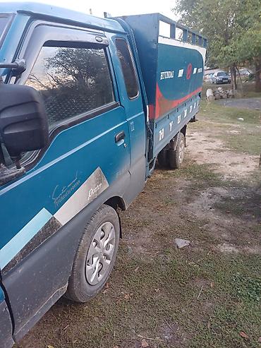 манипулятор митсубиси фусо: Легкий грузовик, Hyundai, Стандарт, 2 т, Б/у — 5