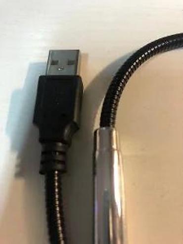 Druga oprema za računare i laptopove: USB LED lampa za laptop – JES Collection - Prijenosna LED lampica za — 9