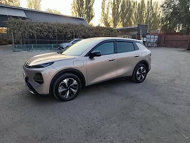 Changan Qiyuan Q05: 2025 г., Электромобиль, Внедорожник