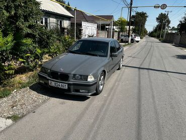 ремонт рулевой рейки хонда срв рд1: BMW 3 series: 1995 г., 1.9 л, Механика, Бензин, Седан