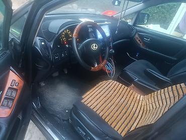 катафота: Lexus RX: 2001 г., 3 л, Автомат, Кроссовер — 4
