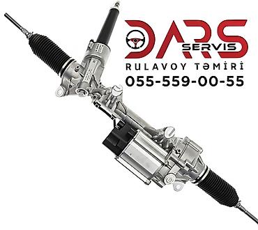 🔥 BMW 5 / 6 / 7 SERİYASI ÜÇÜN 32106883546 ELEKTRİKLİ RULEVOY 🔥