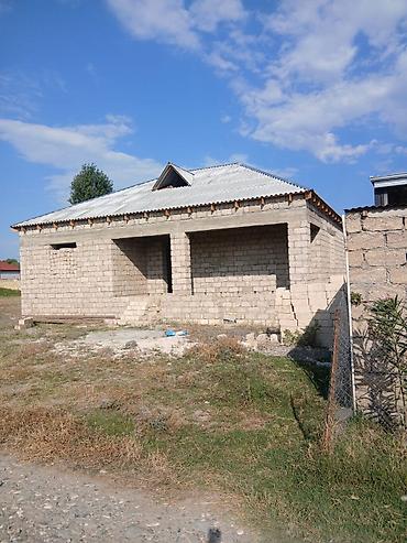 quba amsar kendi torpaq satilir: 4 otaqlı, 99 kv. m, Kredit yoxdur, Təmirsiz — 4